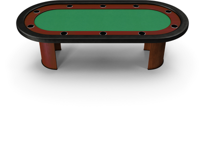 3D Poker Table